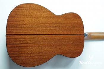 F-351I - See-Through Blue Burst 【MPC Guitars LIMITED EDITION】